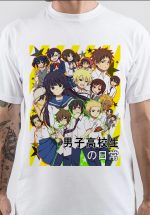 Nichijou T-Shirt