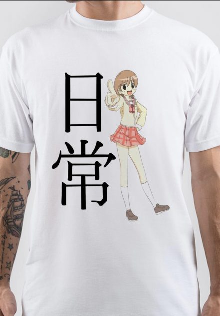 Nichijou T-Shirt