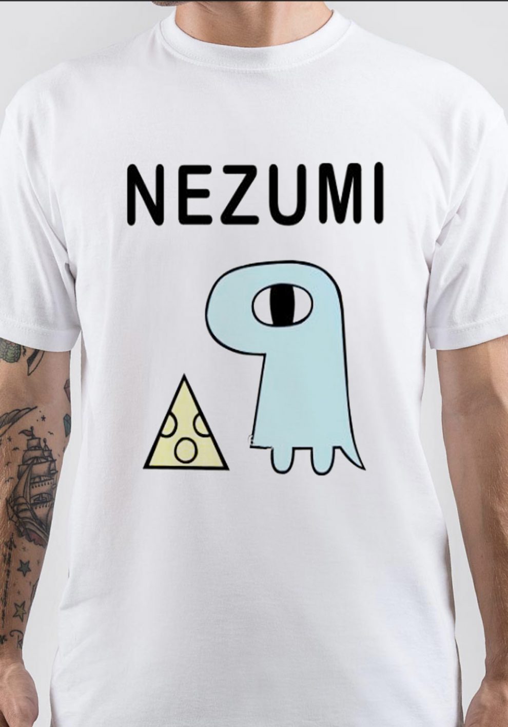 Nichijou T-Shirt
