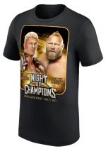 Night of Champions Matchup T-Shirt