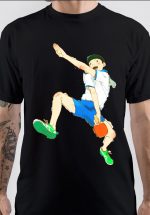 Ping Pong The Animation T-Shirt