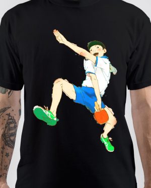 Ping Pong The Animation T-Shirt