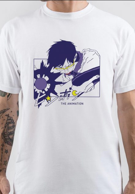 Ping Pong The Animation T-Shirt