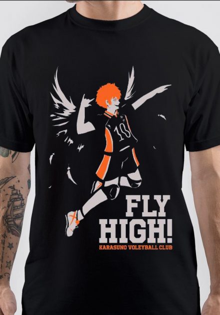 Ping Pong The Animation T-Shirt