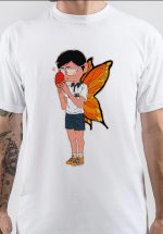 Ping Pong The Animation T-Shirt