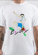 Ping Pong The Animation T-Shirt