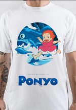 Ponyo T-Shirt