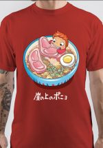 Ponyo T-Shirt