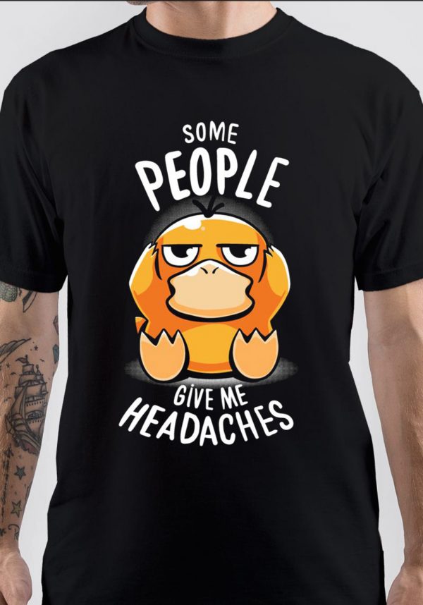 Psyduck T-Shirt