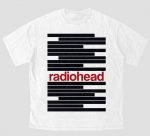 Radiohead Oversized T-Shirt