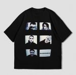 Radiohead Oversized T-Shirt