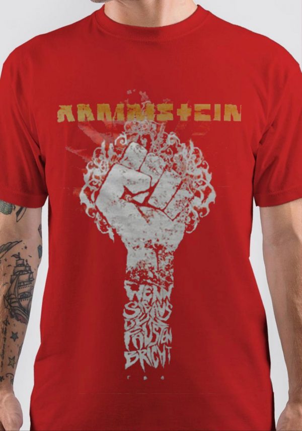 Rammstein T-Shirt