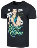 Razor Ramon Legends Graphic T-Shirt