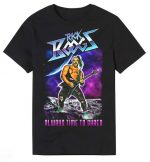 Rick Boogs Always Time To Shred T-Shirt