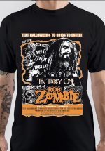 Rob Zombie T-Shirt