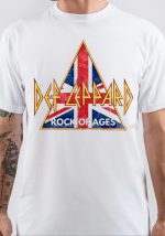 Rock Of Ages T-Shirt