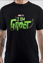 Rocket And Groot T-Shirt