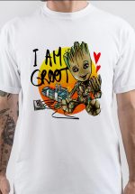 Rocket And Groot T-Shirt