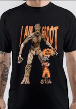 Rocket And Groot T-Shirt