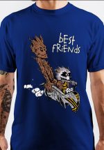 Rocket And Groot T-Shirt