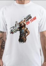 Rocket And Groot T-Shirt