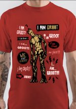 Rocket And Groot T-Shirt