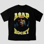 Rocky Bootleg Oversized T-Shirt