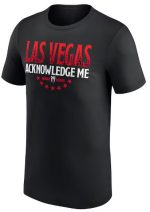 Roman Reigns Acknowledge T-Shirt