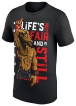 Roman Reigns Life's Not Fair T-Shirt