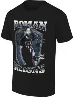 Roman Reigns Signature Graphic T-Shirt