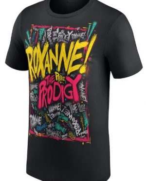 Roxanne Perez The Prodigy T-Shirt