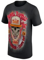 Royal Rumble 2024 Skull T-Shirt