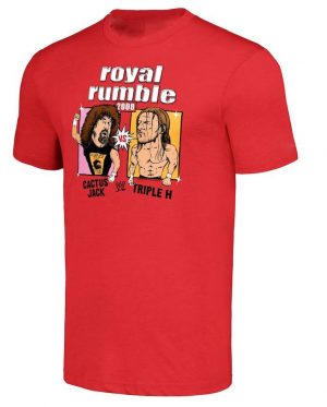 Royal Rumble Match T-Shirt