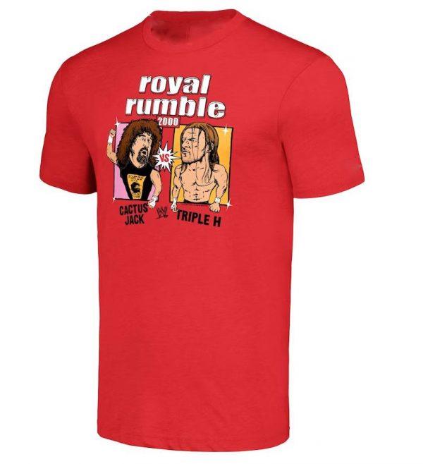 Royal Rumble Match T-Shirt