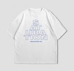 Saturation Brockhampton Oversized T-Shirt