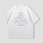 Saturation Brockhampton Oversized T-Shirt