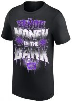 Senor Money In The Bank T-Shirt