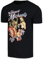 Shawn Michaels HBK Graphic T-Shirt