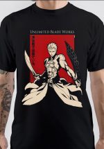 Shirou Emiya T-Shirt