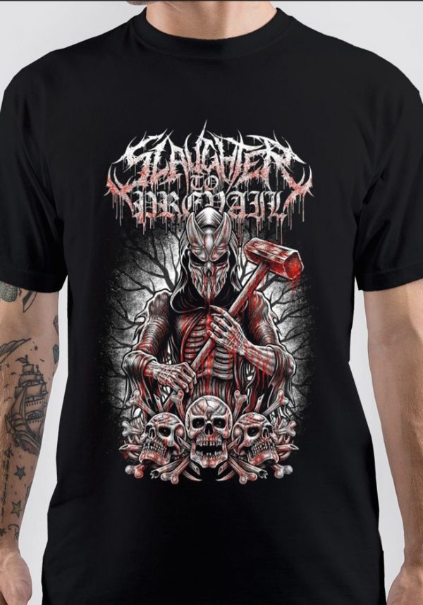 Slaughter To Prevail T-Shirt