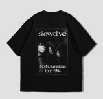 Slowdive Oversized T-Shirt