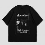 Slowdive Oversized T-Shirt