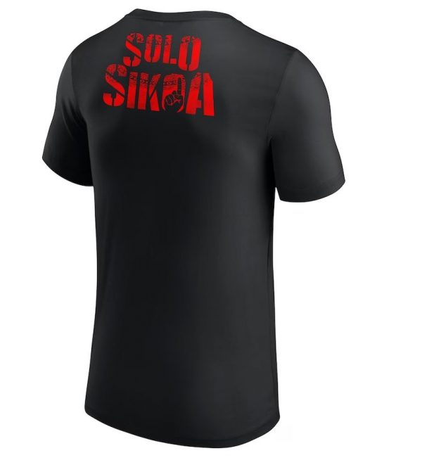 Solo Sikoa T-Shirt - Image 3