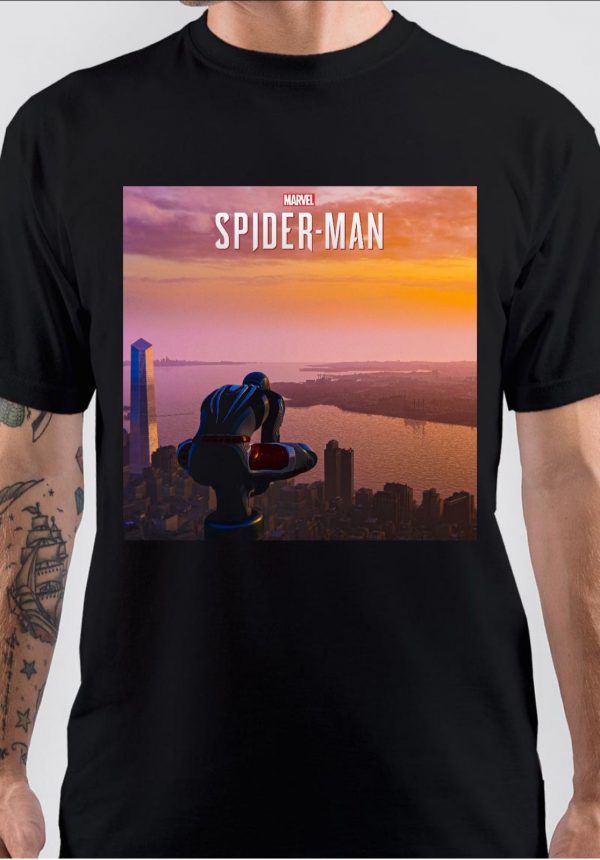 Spider-Man T-Shirt