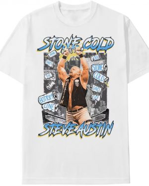 Steve Austin T-Shirt