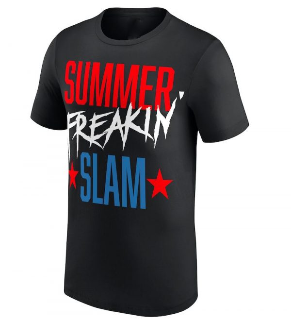 SummerSlam T-Shirt