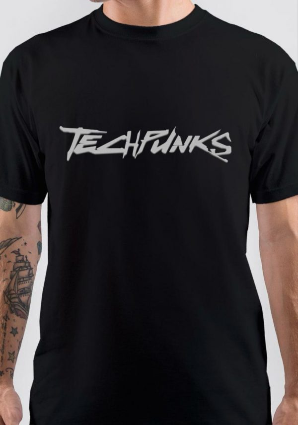 TECHPUNKS T-Shirt