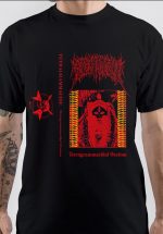 Tetragrammacide T-Shirt