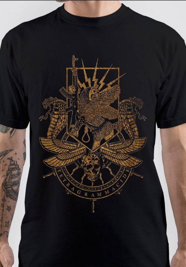 Tetragrammacide T-Shirt