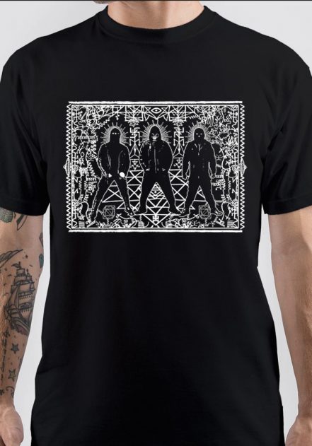 Tetragrammacide T-Shirt